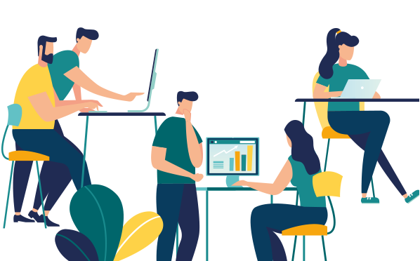 チームでRailsガイドを利用している人の画像